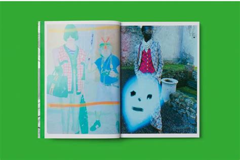 Gucci Releases Photo Book by Harmony Korine 